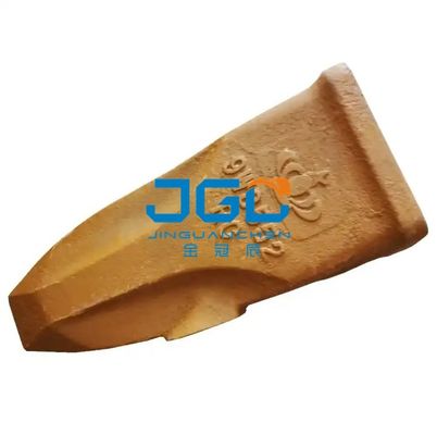 حفارة أجزاء الهيكل E345 دلو الأسنان 9W8552 قطع غيار ماكينات البناء