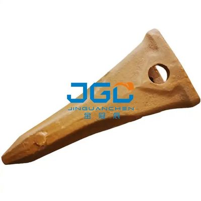 حفارة أجزاء الهيكل E345 دلو الأسنان 9W8552 قطع غيار ماكينات البناء