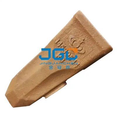 حفارة أجزاء الهيكل E345 دلو الأسنان 9W8552 قطع غيار ماكينات البناء