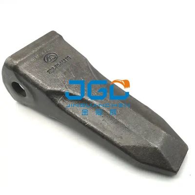 PC400 دلو الأسنان حفارة أجزاء الهيكل 208-70-14270 قطع غيار ماكينات البناء