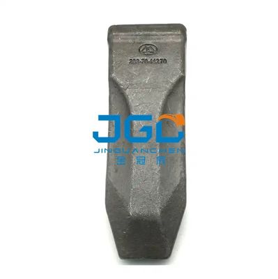 PC400 دلو الأسنان حفارة أجزاء الهيكل 208-70-14270 قطع غيار ماكينات البناء
