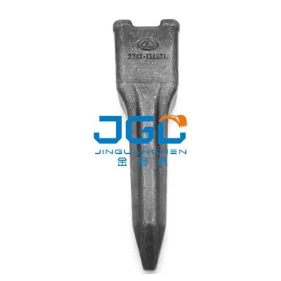 حفارة أجزاء الهيكل E330 دلو الأسنان 9W8452RC قطع غيار ماكينات البناء