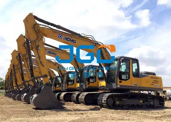 ملحقات حفارة XE260C 220DK 150D2 265CK الزجاج الأمامي للكابينة والزجاج الأمامي العلوي