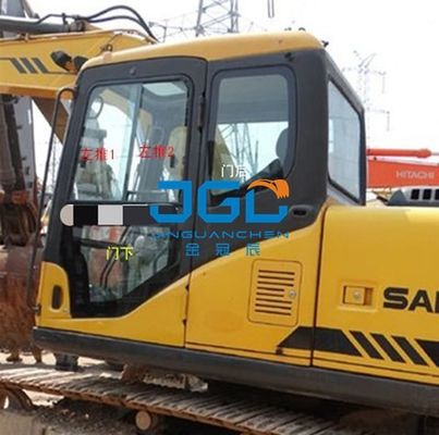 حفارة 135C-8 135C-9215C-9 365H الجبهة والعتاد انزلاق الباب انزلاق زجاج الذراع اليمنى