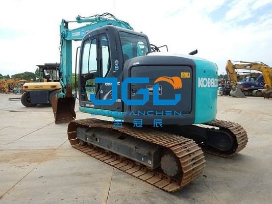 SK330-8 360-7 230 حفارة الزجاج الأمامي السفلي ، الباب الخلفي السفلي ، تجهيزات الزجاج