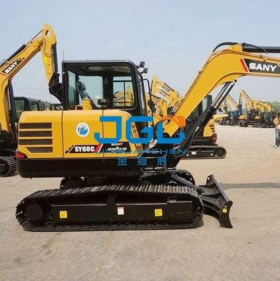 استبدال أجزاء SY60C حفارة أجزاء صيانة أجزاء آلات البناء