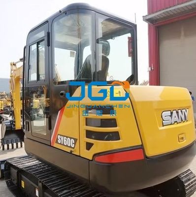 استبدال أجزاء SY60C حفارة أجزاء صيانة أجزاء آلات البناء