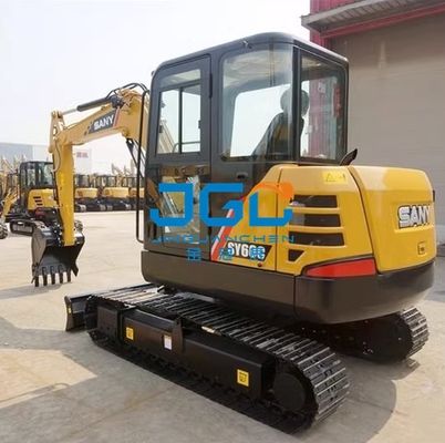 استبدال أجزاء SY60C حفارة أجزاء صيانة أجزاء آلات البناء