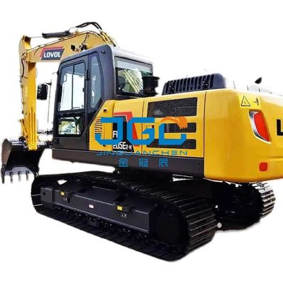 220E 260E 150E حفارة زجاج الباب الأمامي الباب السفلي الخلفي لوحة الجانب الزجاج المقسى