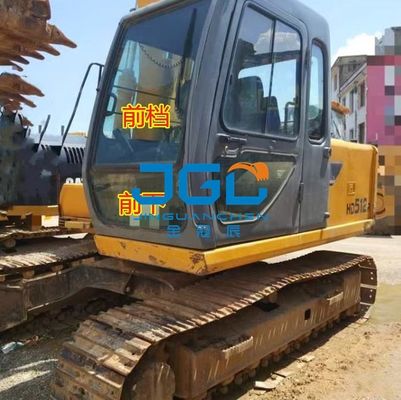 حفارة HD820 1023 1043 308R 512 آلة هوك الباب الأمامي والعتاد السفلي دفع وسحب زجاج النافذة