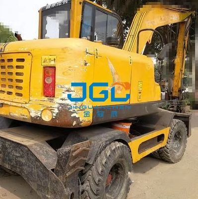 XH906L 907 75 حفارة نافذة الزجاج المثبط الأمامي الزجاج العلوي والسفلي