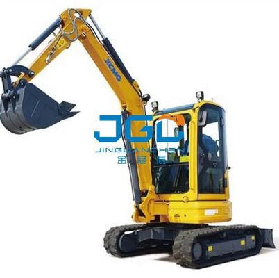 XE35U حفارة الزجاج الأمامي والعتاد الأمامي السفلي زجاج الباب الخلفي والعتاد الأيمن سحب كوة
