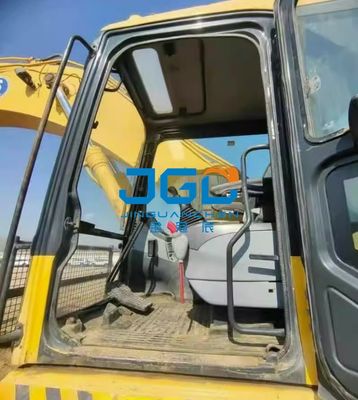 PC360330110130260 حفارة الزجاج الأمامي نافذة الزجاج المقسى