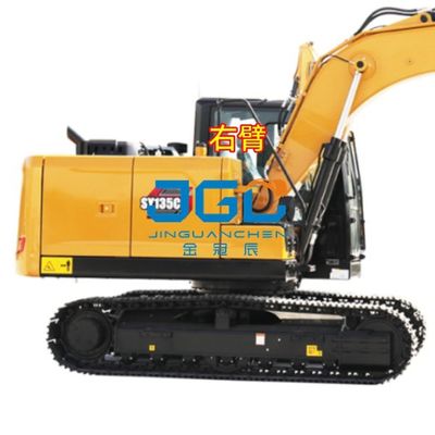 حفار زجاج 200C 205C 125C 245H 235H 155H 135C خفف من الزجاج