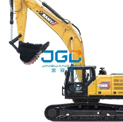 حفارة الزجاج المقسى 200205215C 235245275305H الزجاج الأمامي للكابينة