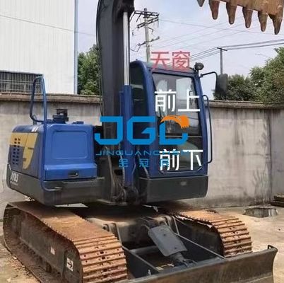 JV85 85c 85-7 المثبط الأمامي بالدفع الأيمن وسحب زجاج الحفارة