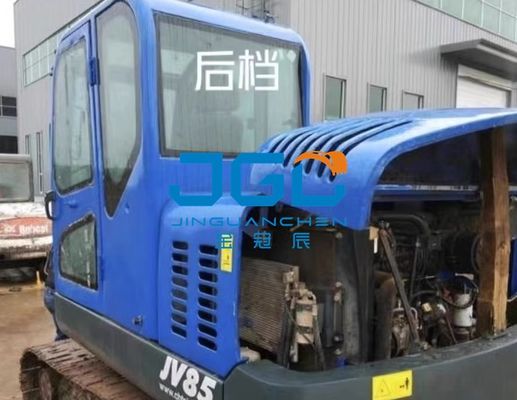 JV85 85c 85-7 المثبط الأمامي بالدفع الأيمن وسحب زجاج الحفارة