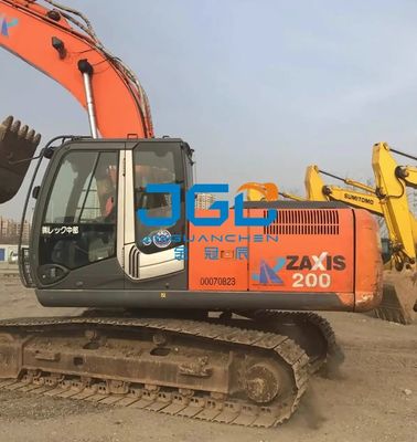 حفارة الزجاج ZAX200210240250330360-3G زجاج مقسى للكابينة