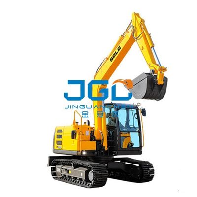 E690H / 635/655/675/685 حفارة الزجاج الأمامي الخلفي انحناء الذراع الأيمن كوة