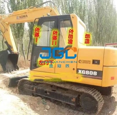 الزجاج الأمامي 808806909F 815 حفارة الزجاج الخلفي والذراع الأيمن