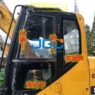 الزجاج الأمامي 808806909F 815 حفارة الزجاج الخلفي والذراع الأيمن