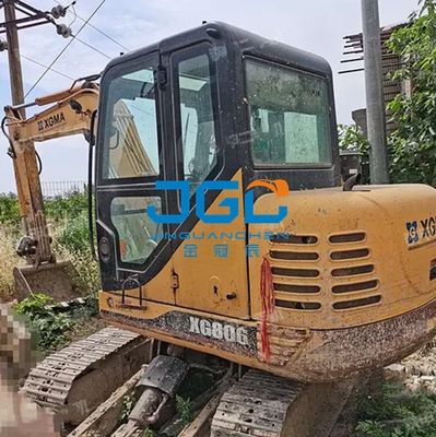 806 حفارة الجبهة السفلى والباب الخلفي والعتاد الأيمن والسحب كوة الزجاج المقسى