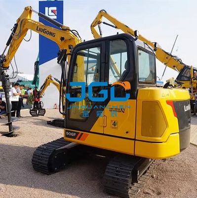 906F حفارة الزجاج الأمامي والعتاد الأمامي السفلي الباب العلوي انزلاق الباب السفلي الأيسر الخلفي والعتاد كوة