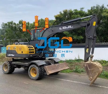670BM 680690 حفارة الزجاج الأمامي الزجاج الأمامي انزلاق زجاج النافذة