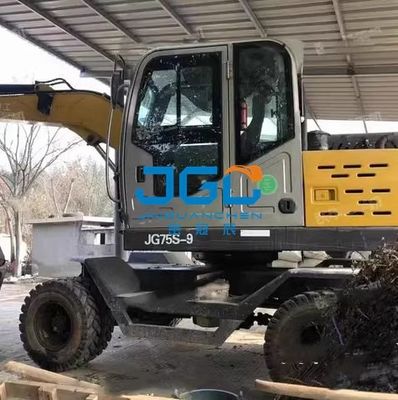 حفار زجاج JG75S-9 95Z الزجاج الأمامي للأبواب العلوية والسفلية الخلفية زجاج الذراع الأيمن كوة
