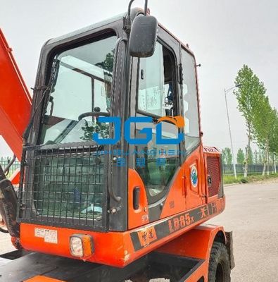 LD95 75 85 حفارة زجاج أمامي زجاج أمامي زجاج أمامي للباب السفلي نافذة منزلقة الجزء الأيمن