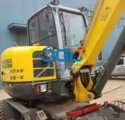 حفارة Z38 50 60 الجبهة والعتاد العلوي والسفلي الأيسر الخلفي نافذة انزلاقية الزجاج المقسى