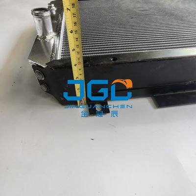 قطع غيار ماكينات البناء خزان المياه المشعاع R60-7 قطع غيار الحفارات