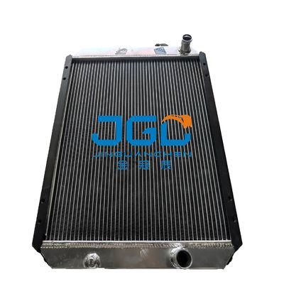قطع غيار ماكينات البناء خزان المياه المشعاع R60-7 قطع غيار الحفارات