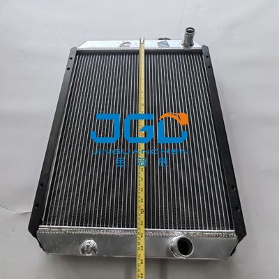قطع غيار ماكينات البناء خزان المياه المشعاع R60-7 قطع غيار الحفارات
