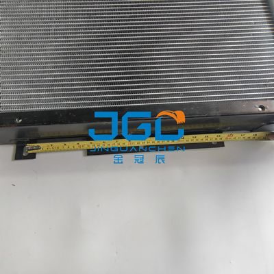قطع غيار ماكينات البناء خزان المياه المشعاع R60-7 قطع غيار الحفارات