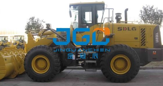 محمل LG953 956L 956FN 50 كابينة زجاجية أمامية ترس أمامي باب جانبي أمامي ترس خلفي زجاج جانبي