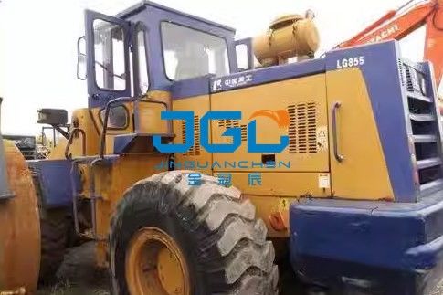 زجاج محمل 850842 50D 855 رافعة شوكية باب أمامي للعتاد على الجانب الخلفي من الزجاج المقسى