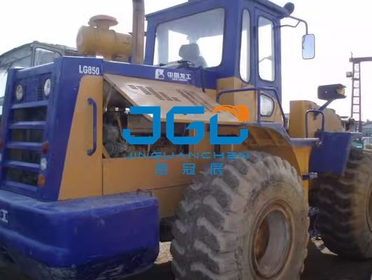 زجاج محمل 850842 50D 855 رافعة شوكية باب أمامي للعتاد على الجانب الخلفي من الزجاج المقسى