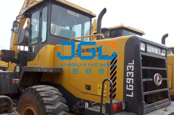 LG933L لودر الكابينة الأمامية والعتاد الجانبي الباب العلوي والسفلي الخلفي الزجاج المقسى
