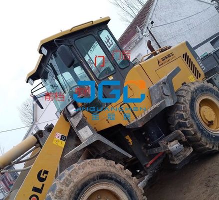 LG933L لودر الكابينة الأمامية والعتاد الجانبي الباب العلوي والسفلي الخلفي الزجاج المقسى