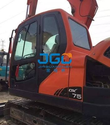 DX225-9C 75260 الذراع الأيمن للزجاج الأمامي للنافذة المنزلقة والعتاد للرياح مقسى