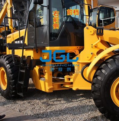 HL850K 850KS محمل الرياح الأمامية والباب الأيسر العلوي والسفلي الخلفي الخلفي والعتاد الزجاج المقسى
