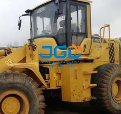 956EPX FL955F FL956H الجرافة الأمامية والعتاد دفع وسحب الزجاج الأمامي