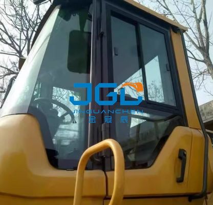 956EPX FL955F FL956H الجرافة الأمامية والعتاد دفع وسحب الزجاج الأمامي