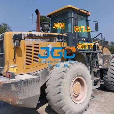 935E 956F 936 30 50 زجاج محمل زجاج أمامي وخلفي للأبواب والنوافذ اليسرى واليمنى