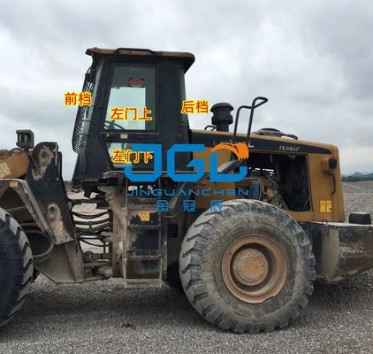 935E 956F 936 30 50 زجاج محمل زجاج أمامي وخلفي للأبواب والنوافذ اليسرى واليمنى