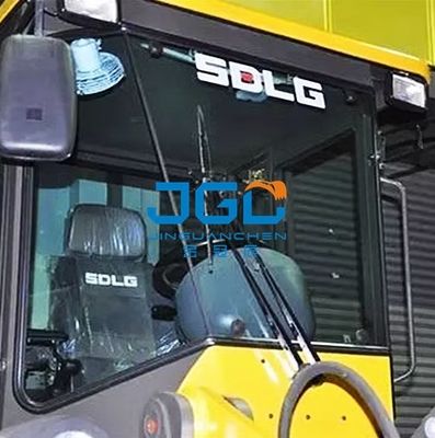 زجاج أمامي محمل LG918H على الباب الجانبي الأمامي للجانب الخلفي من الزجاج الأمامي الخلفي