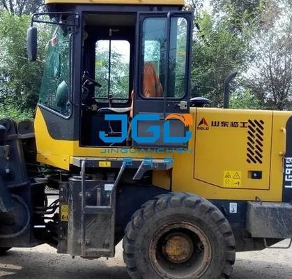 زجاج أمامي محمل LG918H على الباب الجانبي الأمامي للجانب الخلفي من الزجاج الأمامي الخلفي