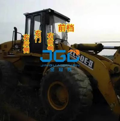 ZL50E-2 956S محمل الزجاج الأمامي الزجاج الأمامي الجانب الأيسر والأبواب اليمنى الزجاج الخلفي الخلفي