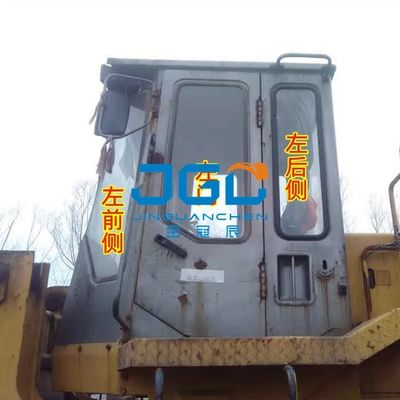 ZL50E-2 956S محمل الزجاج الأمامي الزجاج الأمامي الجانب الأيسر والأبواب اليمنى الزجاج الخلفي الخلفي